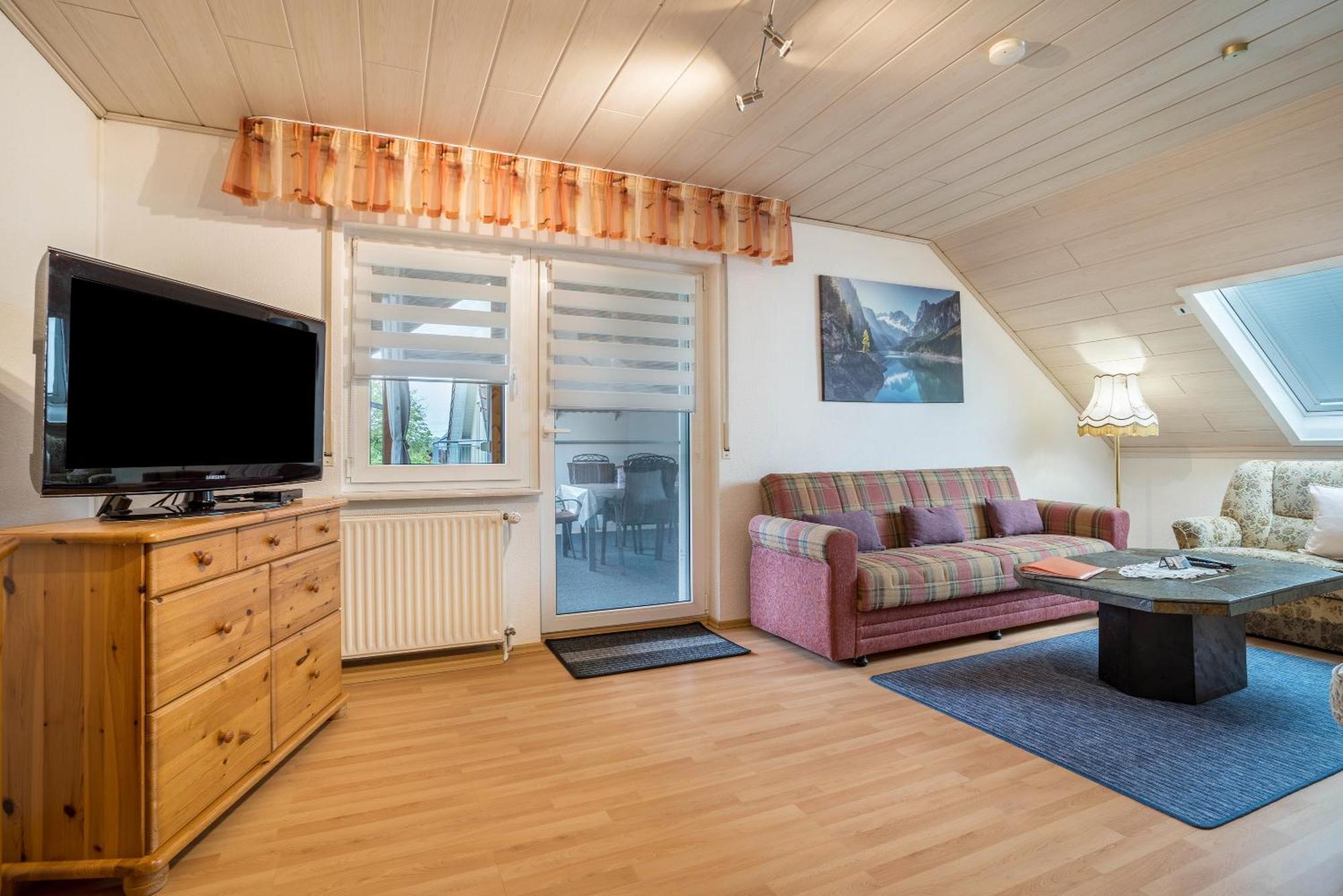 Ferienwohnung Viola In Schwanau Chambre photo