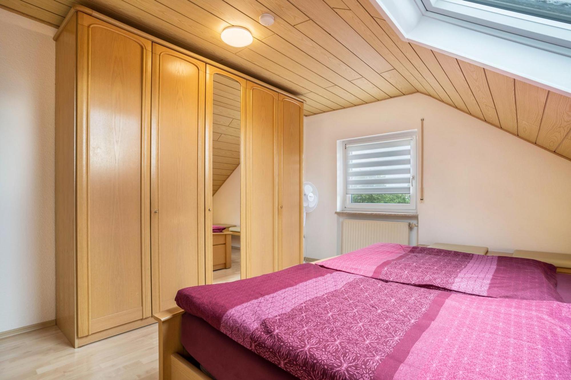 Ferienwohnung Viola In Schwanau Chambre photo