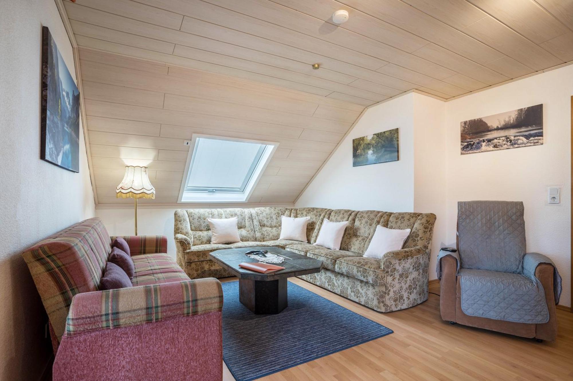 Ferienwohnung Viola In Schwanau Chambre photo