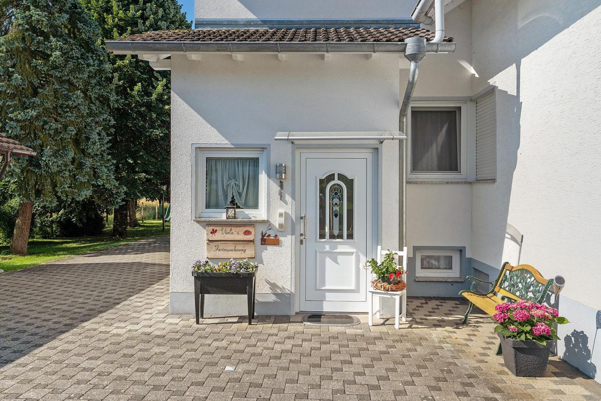 Ferienwohnung Viola In Schwanau Extérieur photo